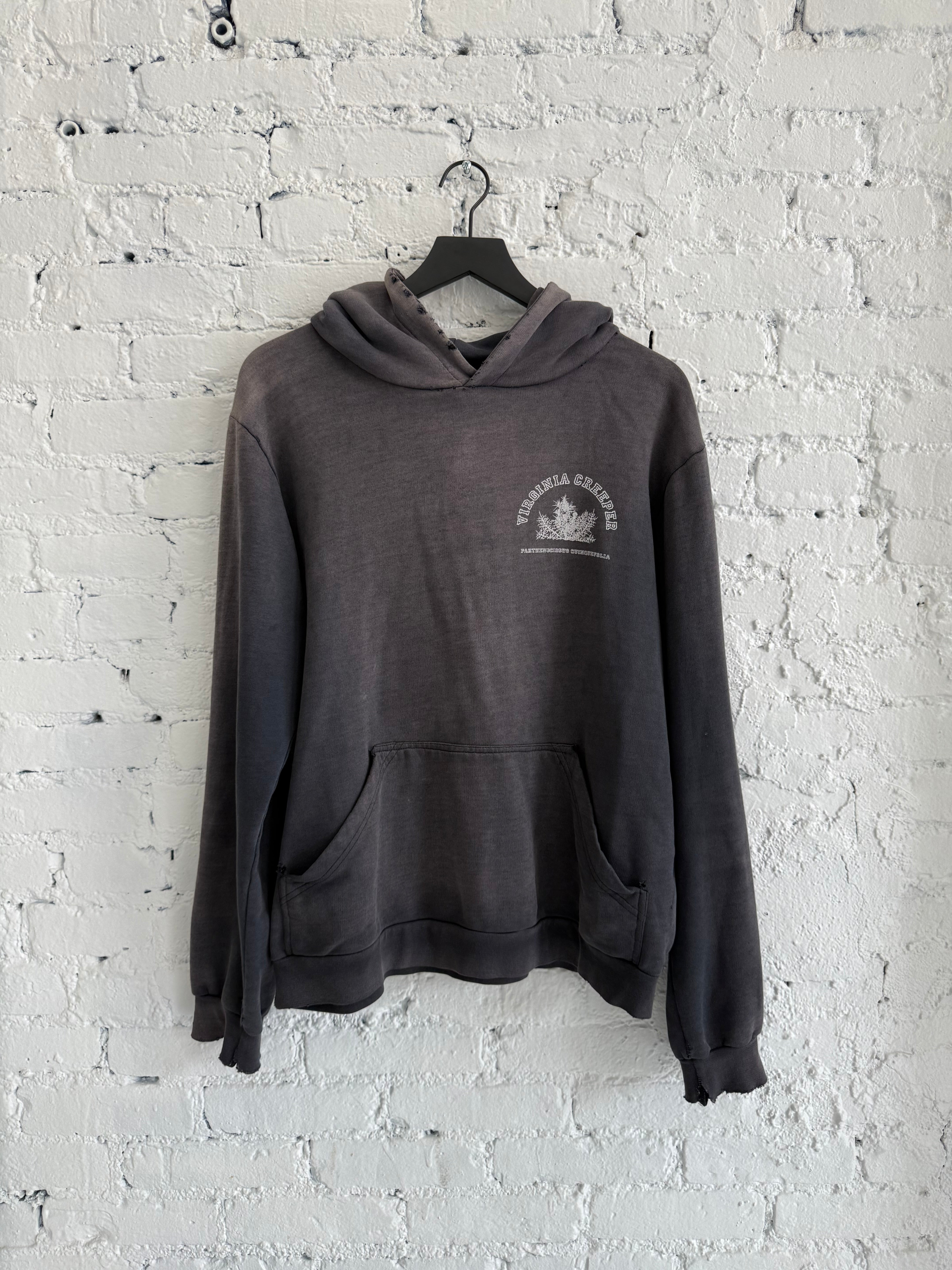 A/W 02-03 RAF SIMONS 'VIRGINIA CREEPER' HOODIE – Lost Files NYC