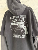 S/S 2017 VETEMENTS ‘JUSTIN4EVER - ELEVEN INCH GUN CLUB’ HOODIE