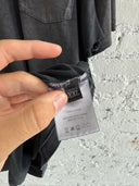 ERD DISTRESSED LOGO POCKET TEE