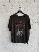 1990s THRASHED RAMONES TEE