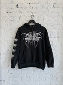1990s DARK THRONE ‘A BLAZE IN THE NORTHERN SKY’ HOODIE