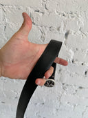 CHROME HEARTS ‘OVAL STAR’ BELT