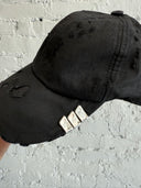 MARKING DISTANCE BLACK ‘CRUST’ CAP