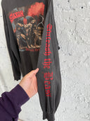 1997 SAXON ‘UNLEASH THE BEAST’ L/S TEE