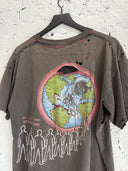 1990s THRASHED METALLICA ‘PUSHEAD’ TEE