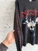 1994 NAPALM DEATH ‘NORTH AMERICAN TOUR’ L/S TEE