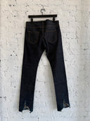 SAINT LAURENT RAW DENIM