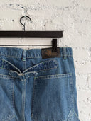 MARKING DISTANCE ‘BUCKLEBACK’ DENIM