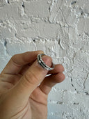 CHROME HEARTS BABY FLORAL RING