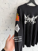 1997 MAYHEM ‘LEGION NORGE’ L/S TEE