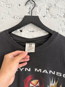 1999 MARILYN MANSON ‘ROCK IS DEAD TOUR’ TEE