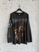 1997 CRADLE OF FILTH ‘THE RAPE AND RUIN OF EUROPE’ L/S TEE