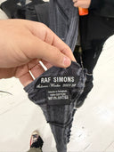 A/W 01-02 RAF SIMONS ‘RIOT RIOT RIOT’ KEFFIYEH SCARF