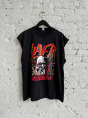1980s SLAYER ‘WORLD SACRIFICE TOUR’ CUTOFF