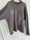 A/W 05-06 RAF SIMONS ‘POLTERGEIST’ CREWNECK