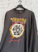 1994 THE CRAMPS ‘FLAMEJOB’ L/S TEE