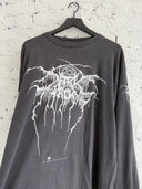 1998 DARK THRONE ‘AS WOLFS AMONG SHEEP’ L/S TEE