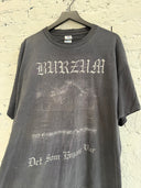 1990s BURZUM ‘DET SOM ENGANG VAR’ TEE