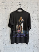 1997 CRADLE OF FILTH ‘SPEARHEADING MILLENNIAL WAR’ TEE