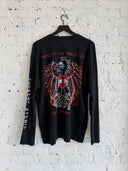 2005 PUNGENT STENCH ‘AMPUTATE THE WORLD’ L/S TEE