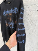 1991 ENTOMBED ‘CLANDESTINE’ L/S TEE