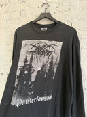 2000s DARK THRONE ‘PANZERFAUST’ L/S TEE