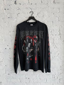 2004 CRADLE OF FILTH ‘SWANSONGS FOR A NATION’ L/S TEE