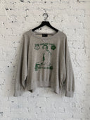 ERD ‘THE DREAM THAT DONT GO AWAY’ CREWNECK