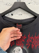 1995 CRADLE OF FILTH ‘VESTAL MASTURBATION’ EURO TOUR L/S TEE