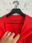 CHROME HEARTS MATTY BOY ‘SADISTIC LIPSTICK’ L/S TEE