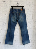 NUMBER NINE PATCHWORK DENIM