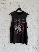 1990s D.R.I. CUTOFF
