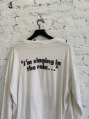 1990s CLOCKWORK ORANGE ‘I’M SINGING IN THE RAIN…’ L/S TEE