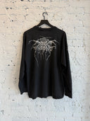 1999 DARK THRONE ‘A BLAZE IN THE NORTHERN SKY’ L/S TEE