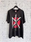 1995 DEAD KENNEDYS LOGO TEE