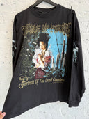 1996 CRADLE OF FILTH ‘PORTRAIT OF THE DEAD COUNTESS’ L/S TEE