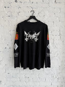 1997 MAYHEM ‘LEGION NORGE’ L/S TEE