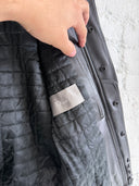 F/W 2007 DIOR ‘NAVIGATE’ LEATHER ‘BEETLE’ JACKET