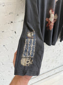 1996 MAYHEM ‘MANIAC LIVE IN BISCHOFSWERDA’ L/S TEE