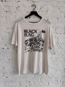 1990s BLACK FLAG ‘SIX PACK’ TEE