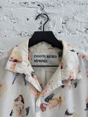 2016 ERD ‘PORN GIRL XXX’ BUTTON UP