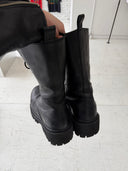BALENCIAGA RUNWAY ‘STOMPER’ BOOTS