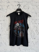 1985 SLAYER ‘LIVE UNDEAD’ CUTOFF