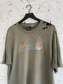 1998 DEFTONES ‘AROUND THE FUR POOL BALL’ TEE