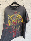 1991 SLAYER ‘SEASON IN THE ABYSS’ AOP TEE
