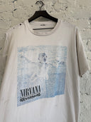 1990s NIRVANA ‘NEVERMIND’ TEE