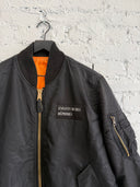 ERD ‘MERCEDES’ 1/20 BOMBER JACKET