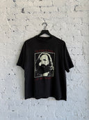 1990s CHARLES MANSON ‘IS IT HOT IN HERE…’ TEE