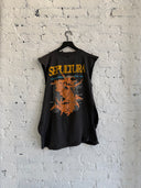 1991 SEPULTURA ‘NORTH AMERICAN TOUR’ CUTOFF