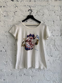 1980s SEDITIONARIES ‘FUCK PUNK’ TEE